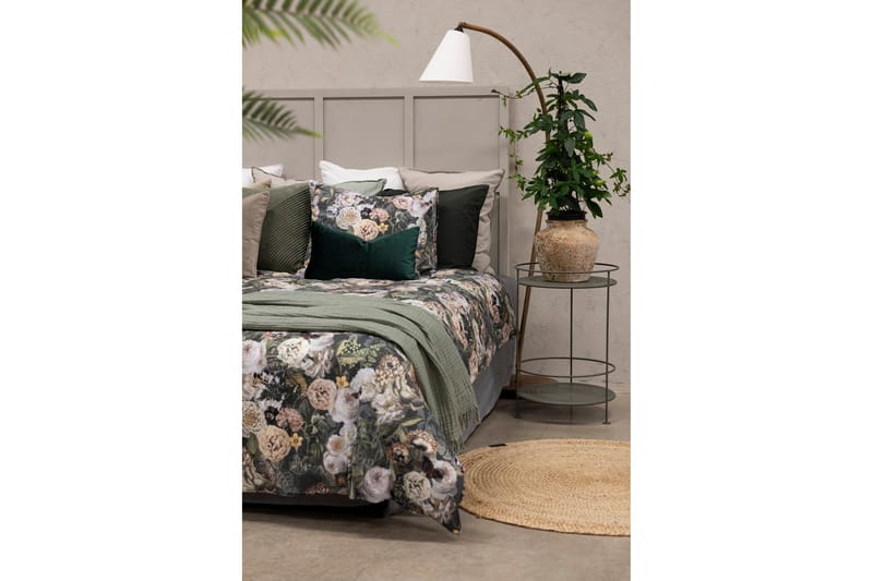 Abigail Bäddset Grön - Borganäs - Textil & mattor - Sängkläder - Bäddset & påslakanset