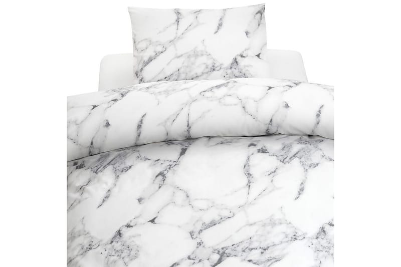 Bäddset 2-dels Marmor, Borganäs