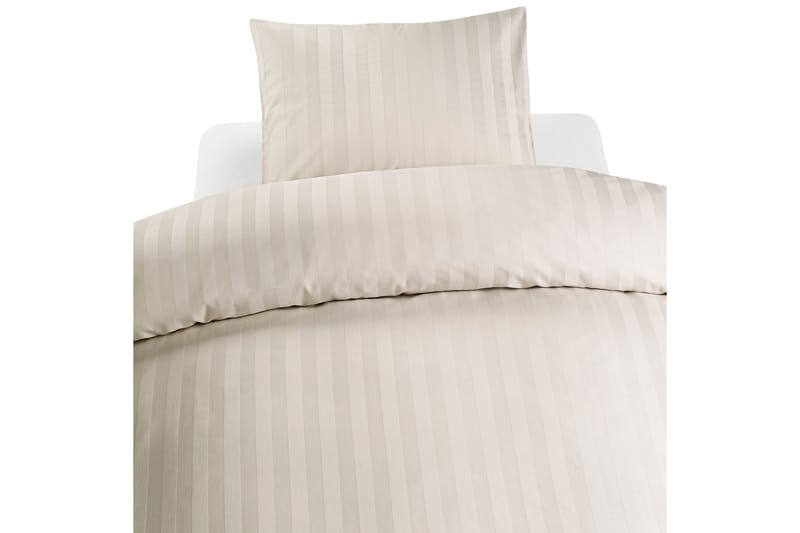 Bäddset Satin/Champagne - Franzén - Textil & mattor - Sängkläder - Bäddset & påslakanset