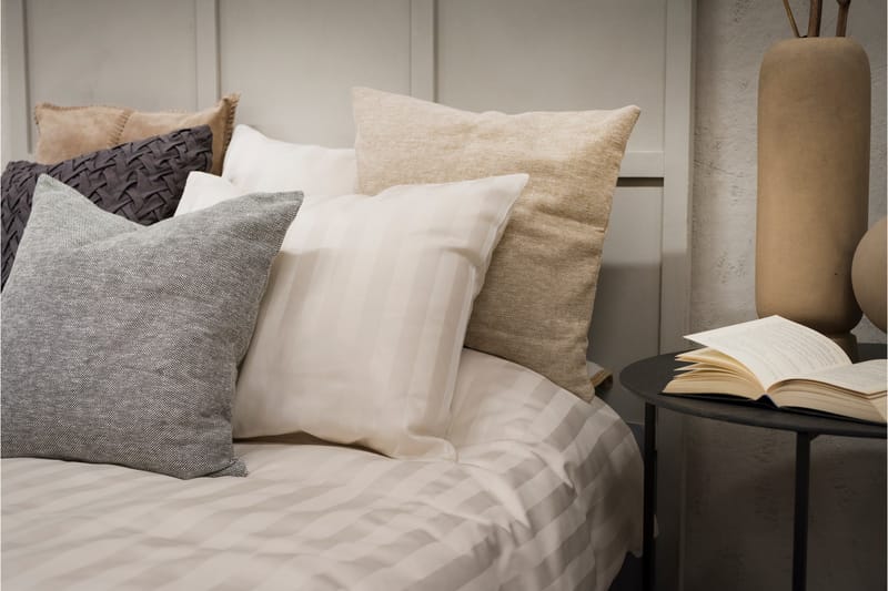 Bäddset Satin/Champagne - Franzén - Textil & mattor - Sängkläder - Bäddset & påslakanset