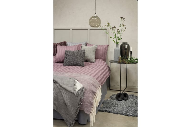 Bäddset Satin/Syren - Borganäs - Textil & mattor - Sängkläder - Bäddset & påslakanset