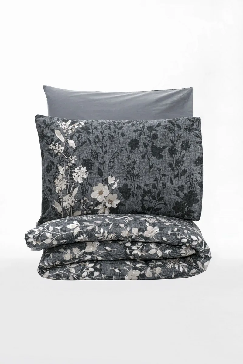 Bravenor Bäddset 240x220 cm, Antracit