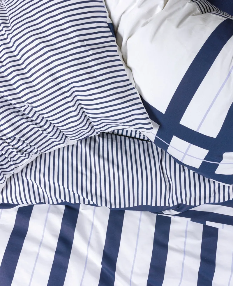 Coonabara Bäddset 240x220 cm - Mörkblå - Textil & mattor - Sängkläder - Bäddset & påslakanset