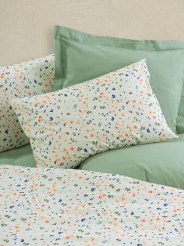 Edgara Bäddset 240x220 cm - Grön - Textil & mattor - Sängkläder - Bäddset & påslakanset