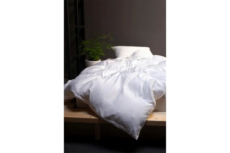 Enjoy Bäddset 150x210/50x60 cm Vit - Turiform - Textil & mattor - Sängkläder - Bäddset & påslakanset