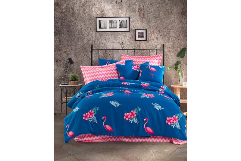 EnLora Home Ranforce Bäddset - Textil & mattor - Sängkläder - Bäddset & påslakanset