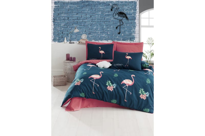 Eponj Home Bäddset, Blå