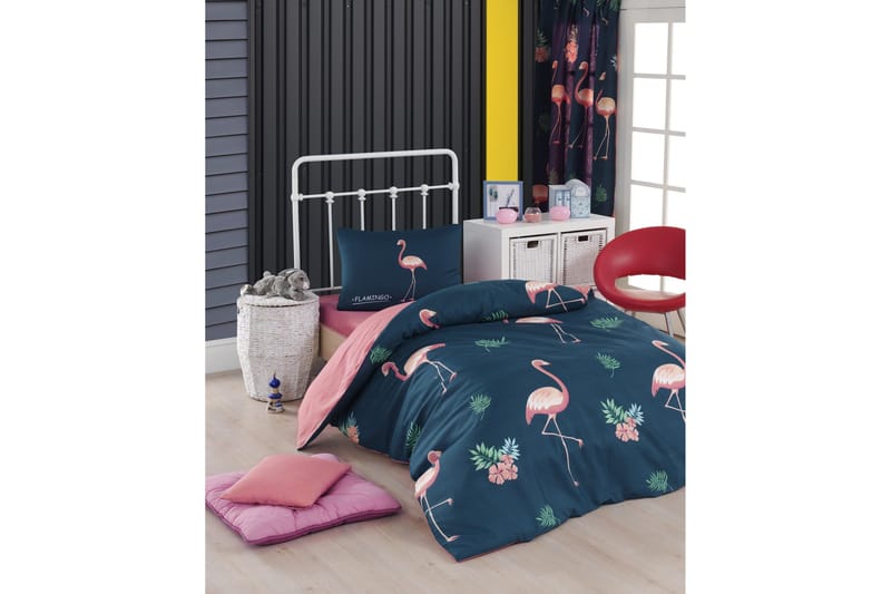 Eponj Home Bäddset, Blå