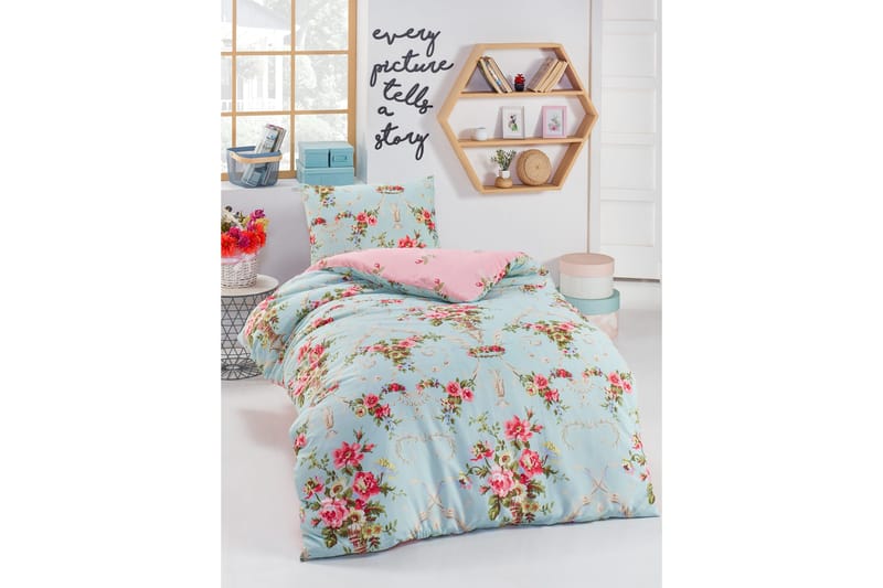 Eponj Home Bäddset - Textil & mattor - Sängkläder - Bäddset & påslakanset