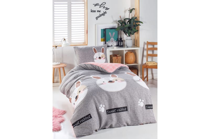 Eponj Home Bäddset - Textil & mattor - Sängkläder - Bäddset & påslakanset