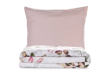 Ivara Bäddset 240x220 cm - Beige - Textil & mattor - Sängkläder - Bäddset & påslakanset