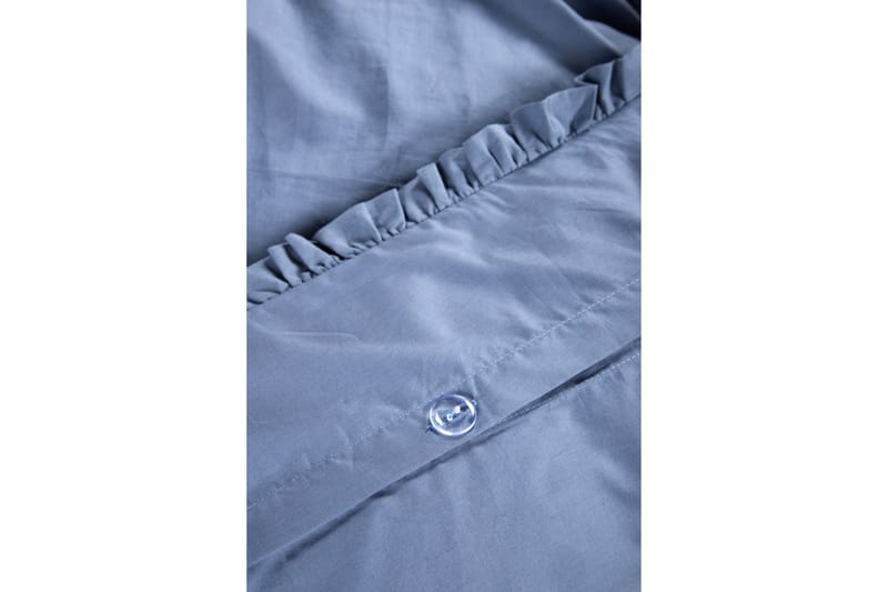 Lias Bäddset 2-Dels 150x200/50x60 cm - Blå - Textil & mattor - Sängkläder - Bäddset & påslakanset - Påslakanset enkelsäng