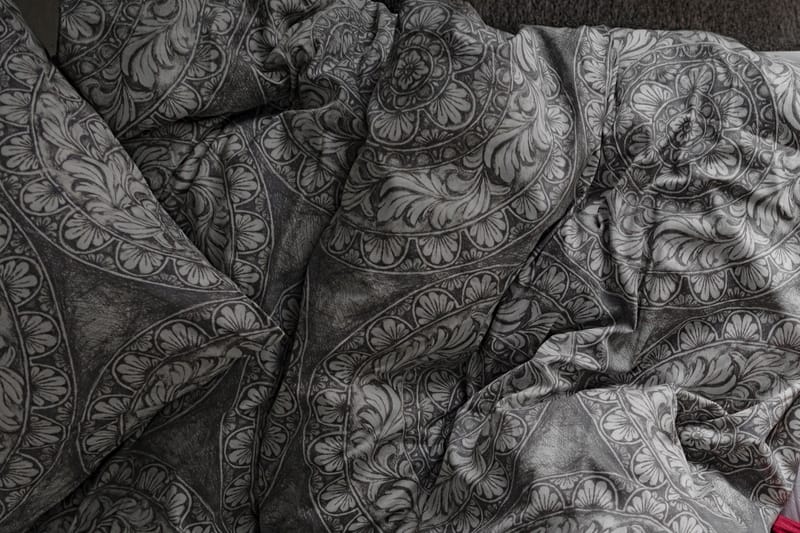 Malina Bäddset 210x150 cm - Beige - Bäddset & påslakanset - Påslakanset enkelsäng