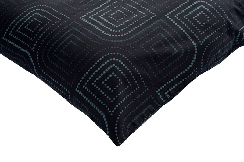 Marionis Bäddset 240x220 cm - Petrolblå - Textil & mattor - Sängkläder - Bäddset & påslakanset