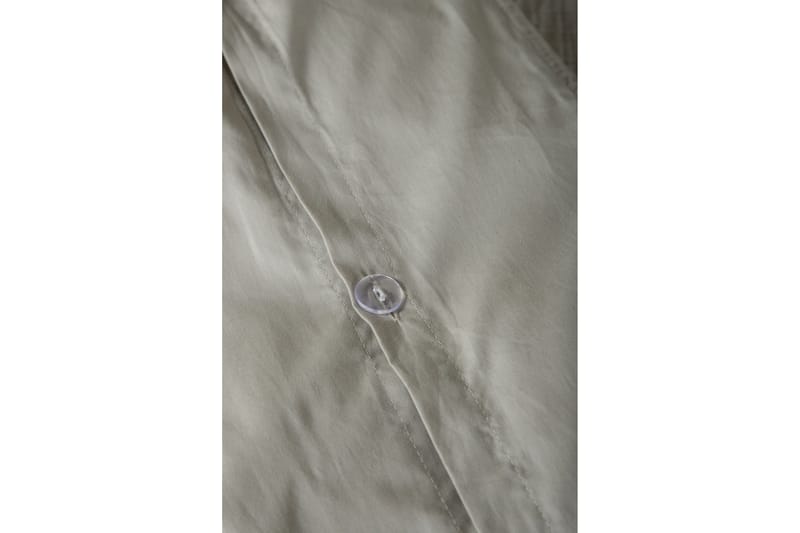 Mila Bäddset 2-Dels 150x200/50x60 cm - Ljusgrå - Textil & mattor - Sängkläder - Bäddset & påslakanset - Påslakanset enkelsäng