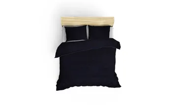 Mossala Bäddset 240x220 cm - Mörkblå - Textil & mattor - Sängkläder - Bäddset & påslakanset