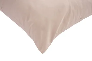 Nelam Bäddset 140x200 cm - Beige - Textil & mattor - Sängkläder - Bäddset & påslakanset