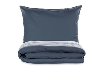 Nelam Bäddset 240x220 cm - Antracit - Textil & mattor - Sängkläder - Bäddset & påslakanset