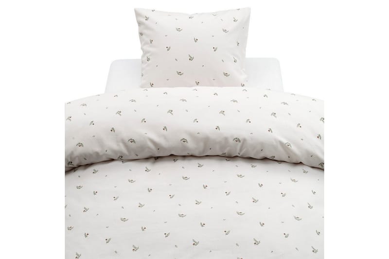 Påslakan 2-Dels Set Alvin Beige - Textil & mattor - Sängkläder - Täcke
