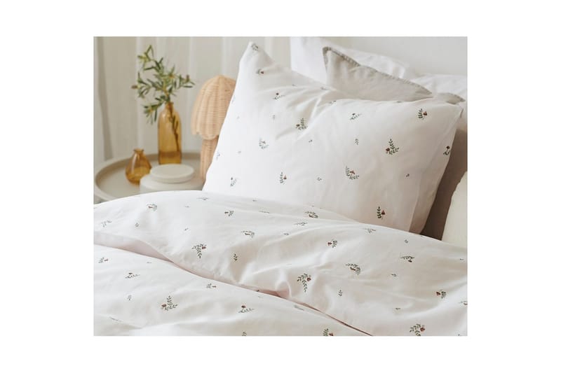 Påslakan 2-Dels Set Alvin Beige - Textil & mattor - Sängkläder - Täcke