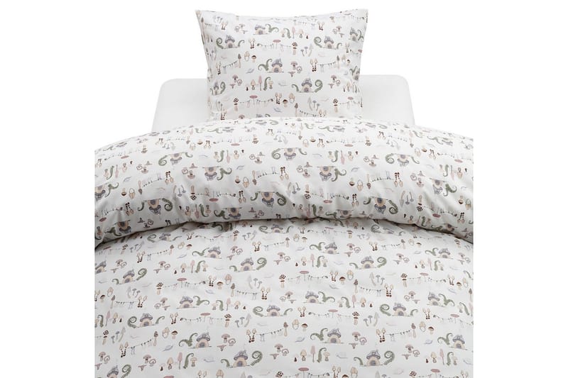 Påslakan 2-Dels Set Fingal Pastell, undefined