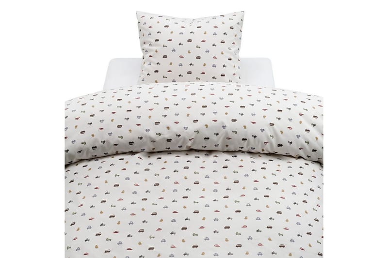Påslakan 2-Dels Set John Beige - Textil & mattor - Sängkläder - Täcke
