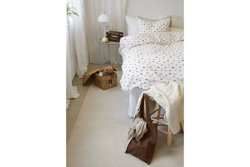 Påslakan 2-Dels Set John Beige - Textil & mattor - Sängkläder - Täcke