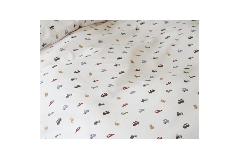 Påslakan 2-Dels Set John Beige - Textil & mattor - Sängkläder - Täcke