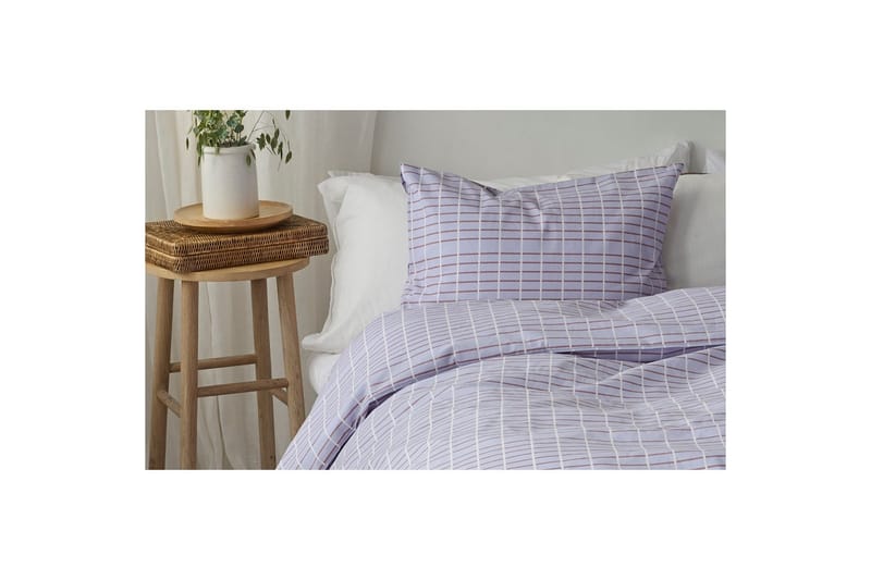Påslakan 2-Dels Set Rumba Blå - Textil & mattor - Sängkläder - Bäddset & påslakanset