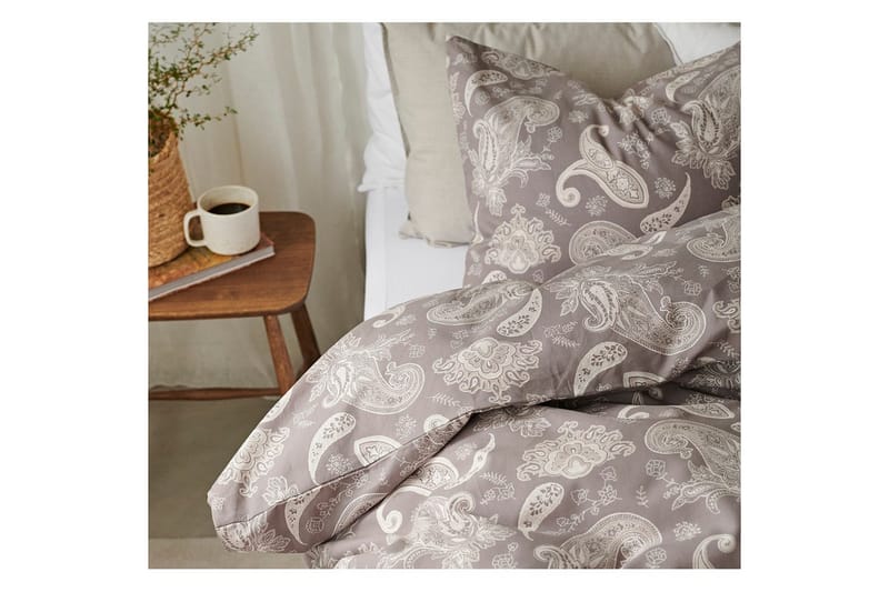 Påslakan 2-Dels Set Tilly Sand - Textil & mattor - Sängkläder - Täcke