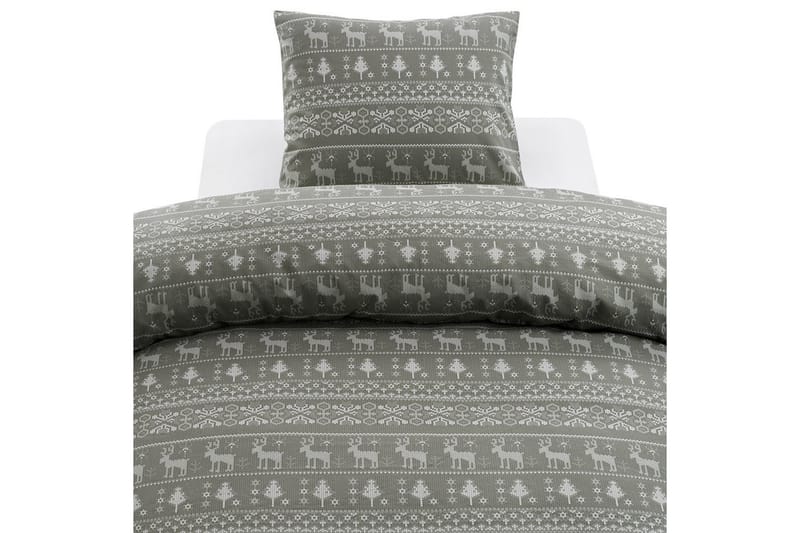 Påslakan 2-Dels Set Walle Grön, undefined