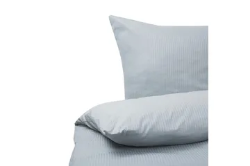Påslakanset Avondale Grå, 220x155 cm - Grå, 220x155 cm - Textil & mattor - Sängkläder - Bäddset & påslakanset
