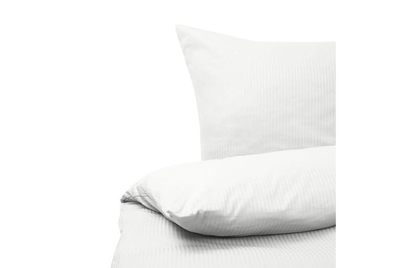 Påslakanset Avondale Vit, 220x155 cm - Vit, 220x155 cm - Textil & mattor - Sängkläder - B äddset & påslakanset