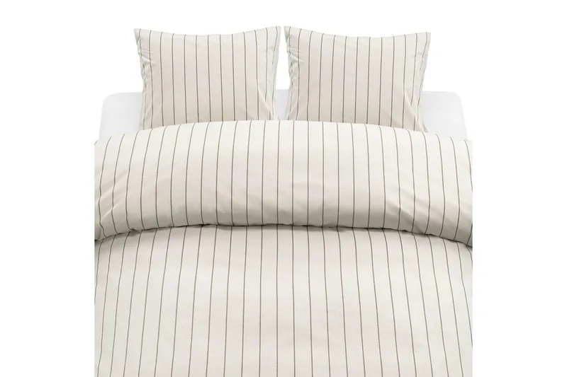 Påslakanset Dubbelsäng 3-Dels Saga, Linne