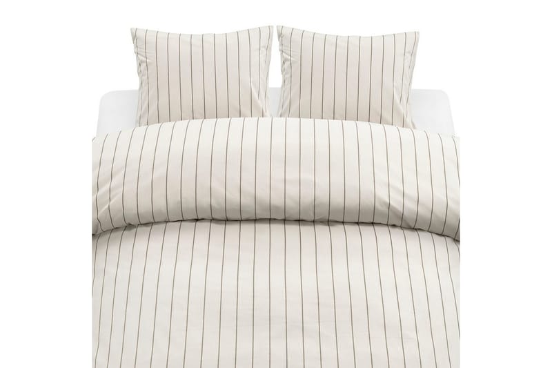 Påslakanset Dubbelsäng 3-Dels Saga, Linne