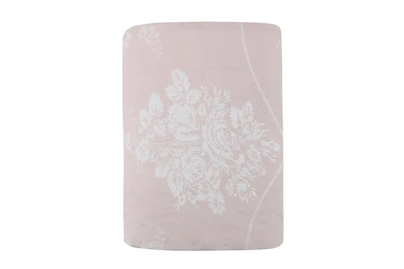 EnLora Home Överkast Dubbelt 200x220+2 Kuddfodral - Beige/Vit - Textil & mattor - Sängkläder - Bäddset & påslakanset - Påslakanset dubbelsäng