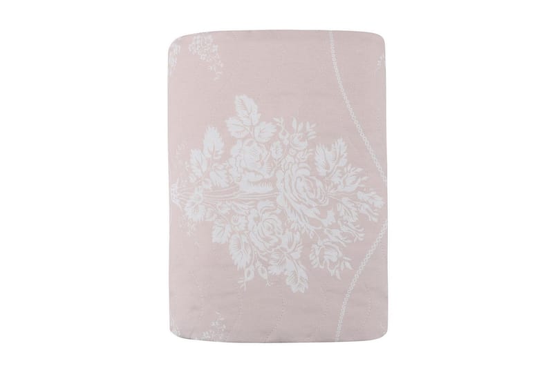 EnLora Home Överkast Dubbelt 200x220+2 Kuddfodral - Beige/Vit - Textil & mattor - Sängkläder - Bäddset & påslakanset - Påslakanset dubbelsäng