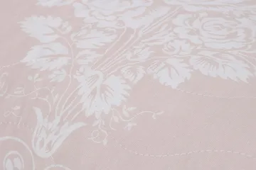 EnLora Home Överkast Dubbelt 200x220+2 Kuddfodral - Beige/Vit - Textil & mattor - Sängkläder - Bäddset & påslakanset - Påslakanset dubbelsäng