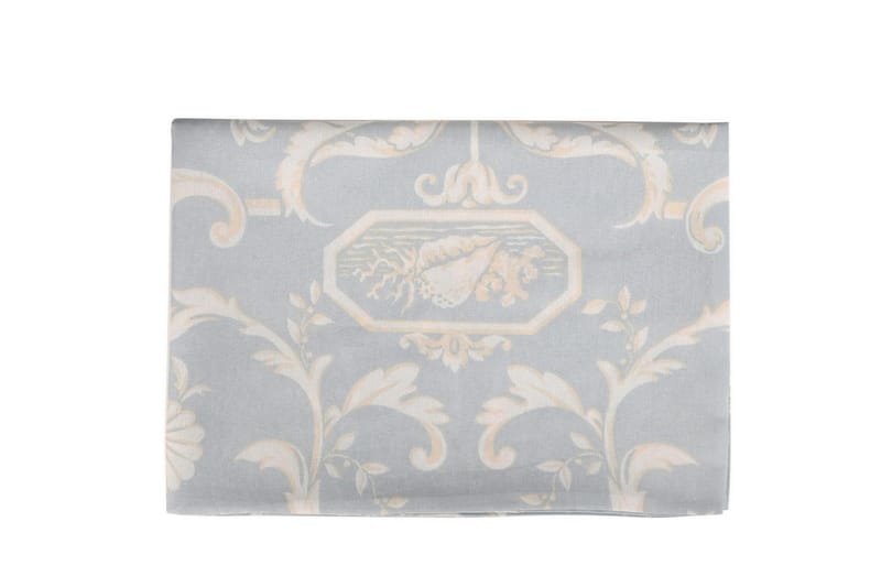 Eponj Home Överkast Dubbelt 200x235+Lakan+2 Kuddfodral - Blå/Vit - Textil & mattor - Sängkläder - Bäddset & påslakanset - Påslakanset dubbelsäng