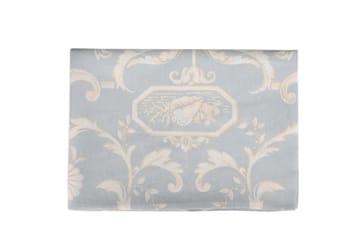 Eponj Home Överkast Dubbelt 200x235+Lakan+2 Kuddfodral - Blå/Vit - Textil & mattor - Sängkläder - Bäddset & påslakanset - Påslakanset dubbelsäng