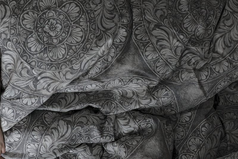 Malina Bäddset Dubbelt 225x205 cm - Beige - Textil & mattor - Sängkläder - Bäddset & påslakanset - Påslakanset dubbelsäng