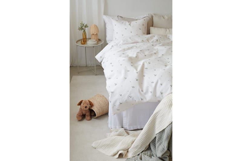 Påslakanset Enkelsäng 2-Dels Alvin Beige - Textil & mattor - Sängkläder - Täcke