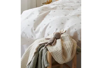 Påslakanset Enkelsäng 2-Dels Alvin Beige - Textil & mattor - Sängkläder - Bäddset & påslakanset