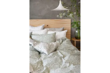 Påslakanset Enkelsäng 2-Dels Garden - Grön - Textil & mattor - Sängkläder - Bäddset & påslakanset