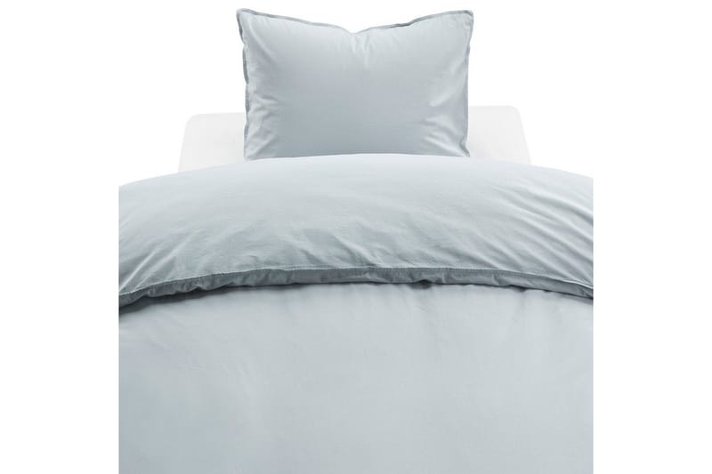 Påslakanset Enkelsäng 2-Dels Humble - Blå - Textil & mattor - Sängkläder - Bäddset & påslakanset