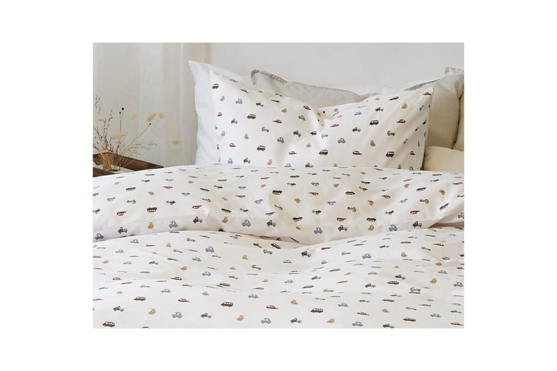 Påslakanset Enkelsäng 2-Dels John Beige - Textil & mattor - Sängkläder - Täcke