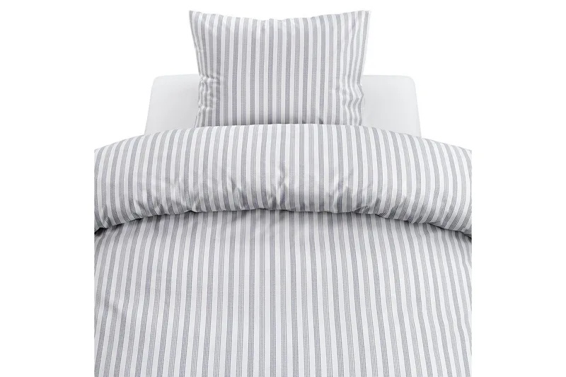 Påslakanset Enkelsäng 2-Dels Mirjam, Blå