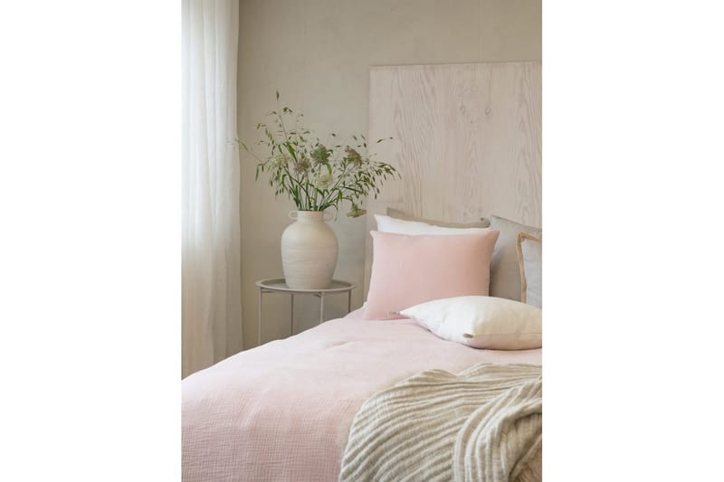 Påslakanset Enkelsäng 2-Dels Rolling - Rosa - Textil & mattor - Sängkläder - Bäddset & påslakanset