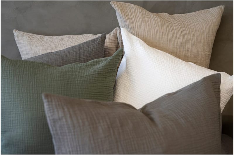 Påslakanset Enkelsäng 2-Dels Rolling - Vit - Textil & mattor - Sängkläder - Bäddset & påslakanset