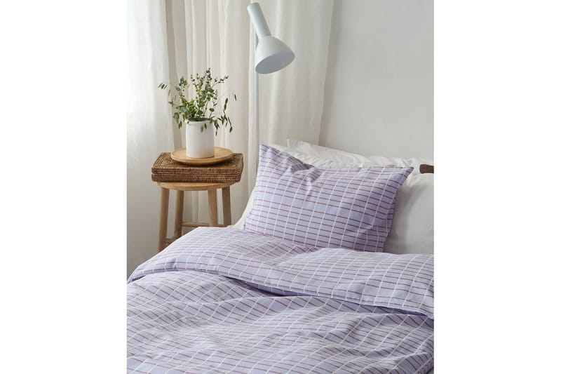 Påslakanset Enkelsäng 2-Dels Rumba Blå - Textil & mattor - Sängkläder - Bäddset & påslakanset